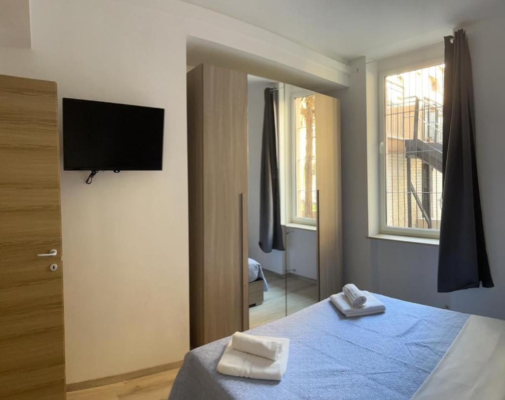 Villa Milano Apt. N. 3 Экстерьер фото